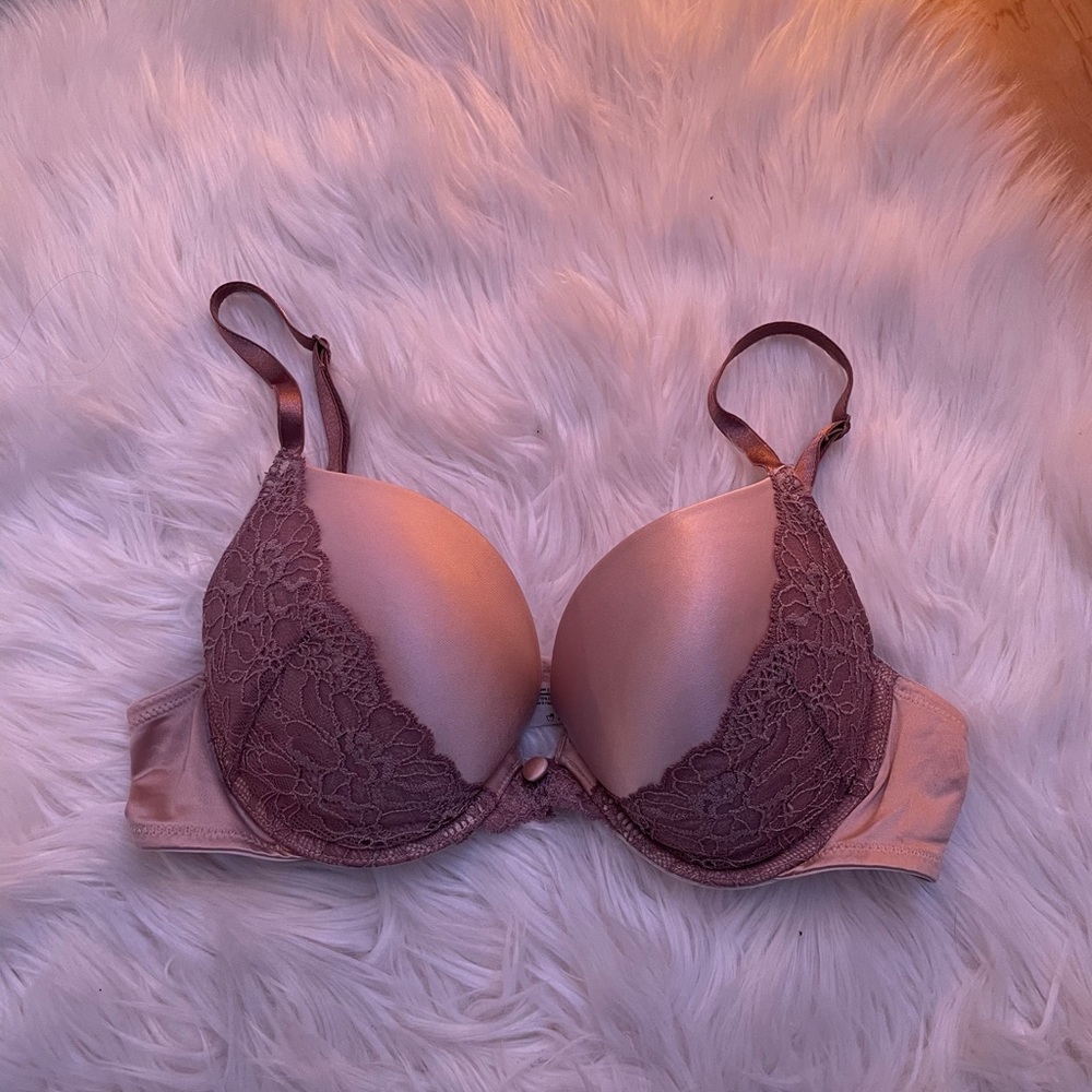 Push up bra